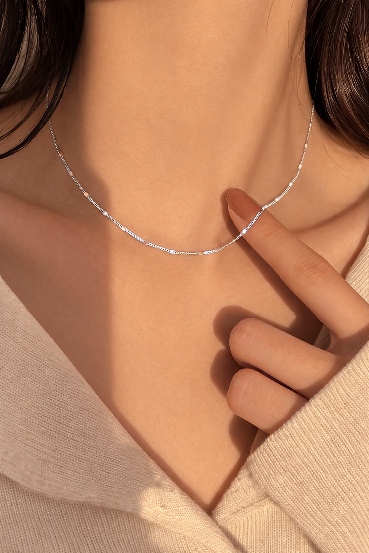 Silver For Women