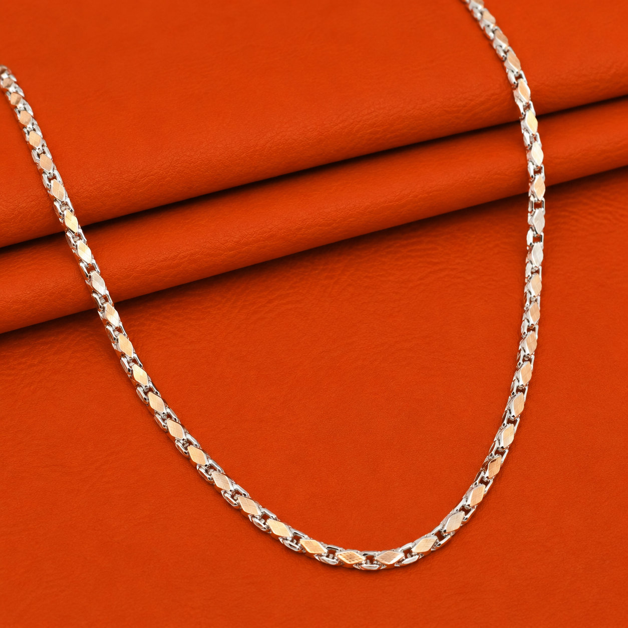 ✨ Diamond Link chain