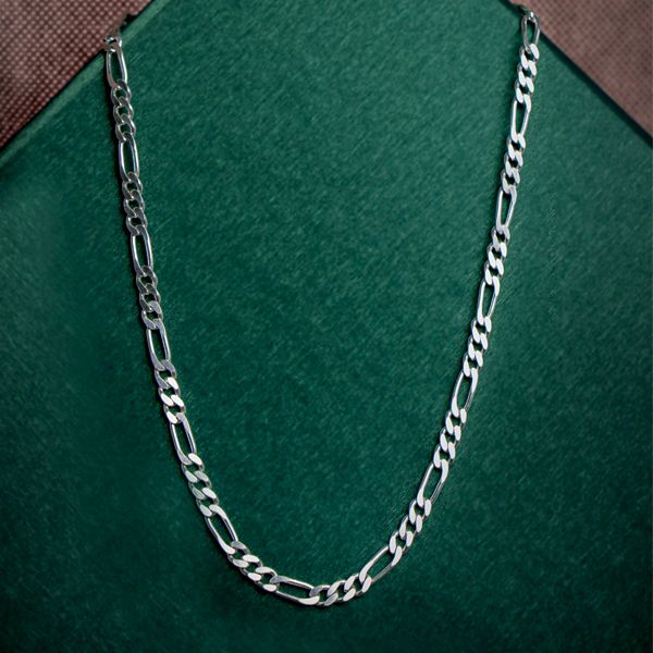 Silver Link Chain