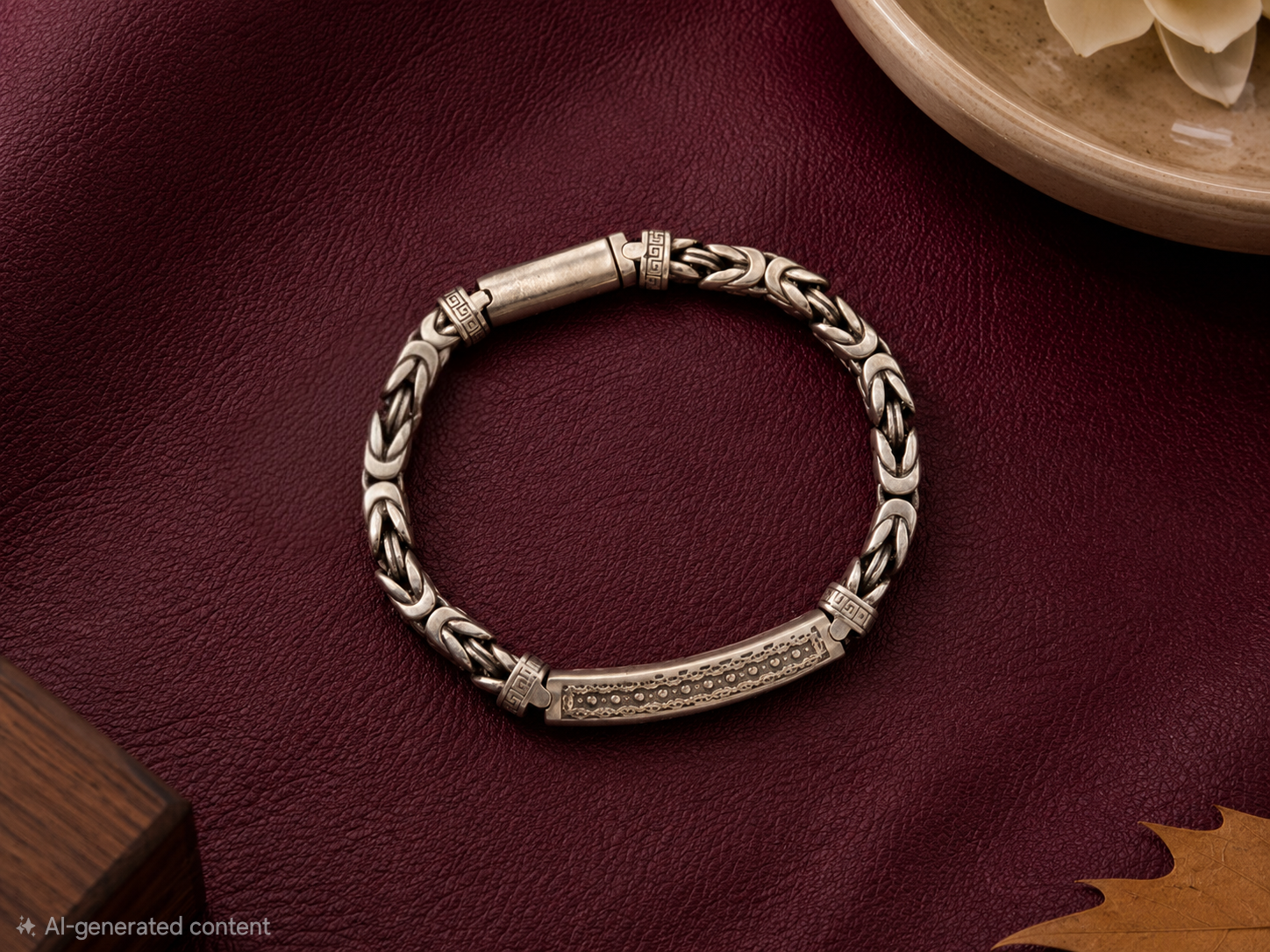 🖤 Imperial Link Bracelet