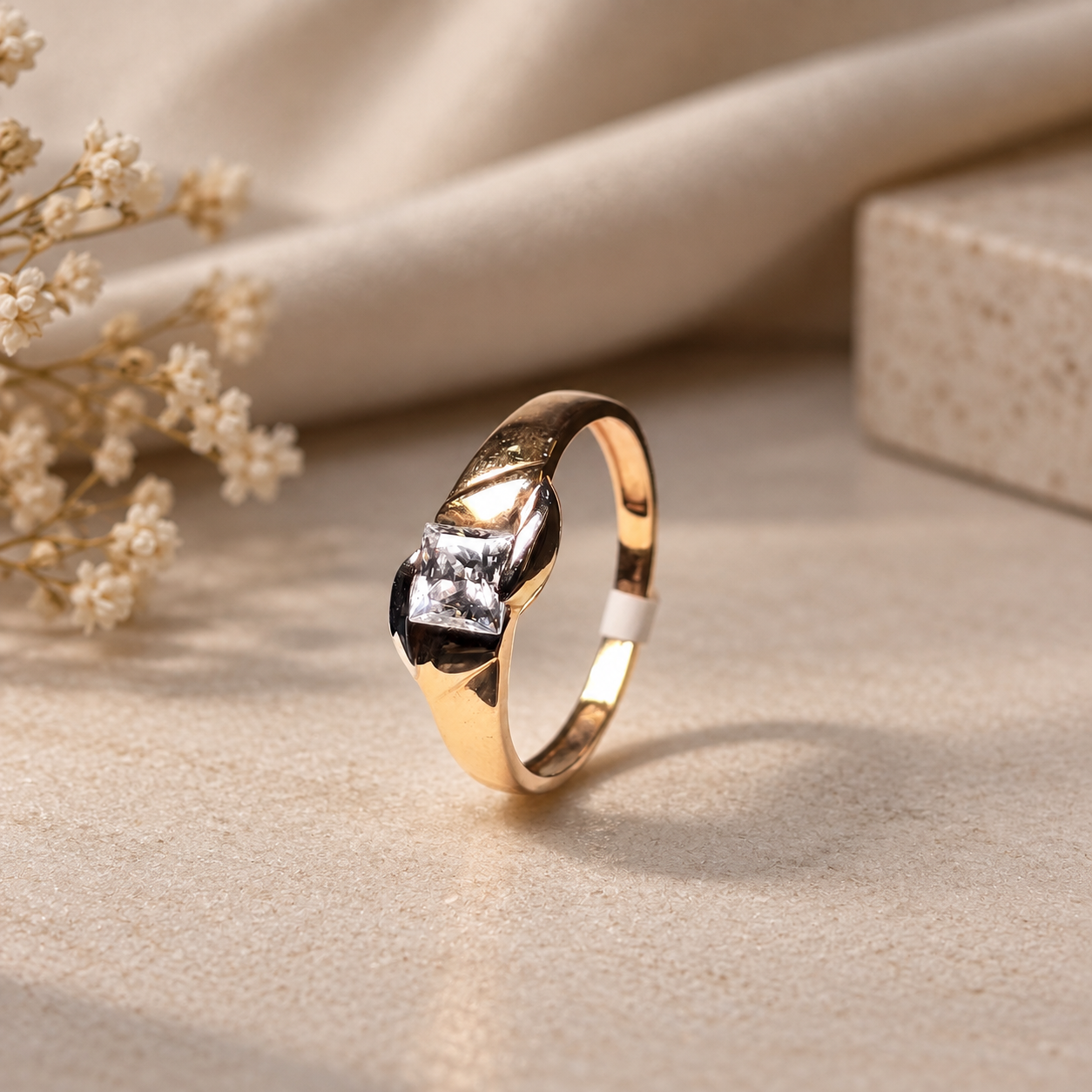 18kt Jewellery