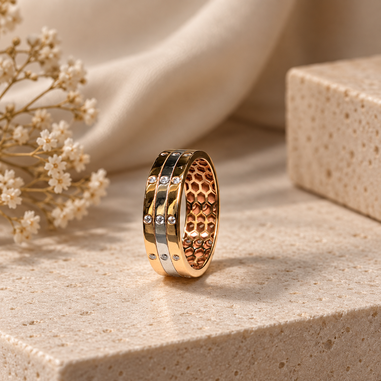 18kt Jewellery