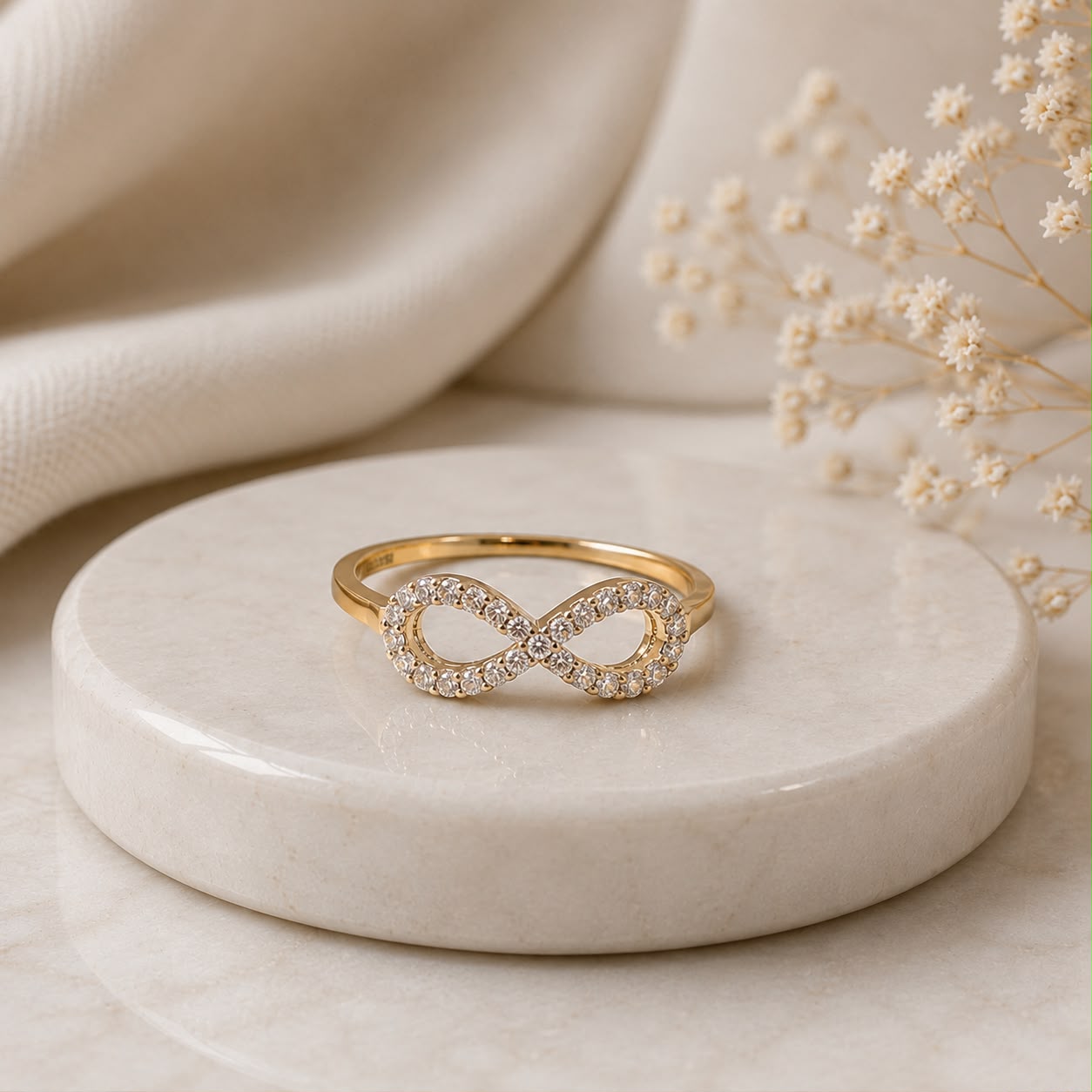 ✨️Eternal Infinity Ring♾️