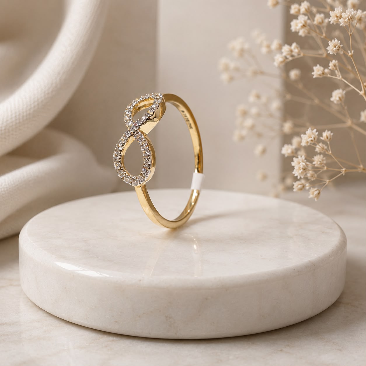 ✨️Eternal Infinity Ring♾️