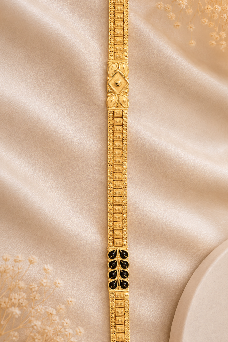 Royal Gold Long Mangalsutras ✨👑