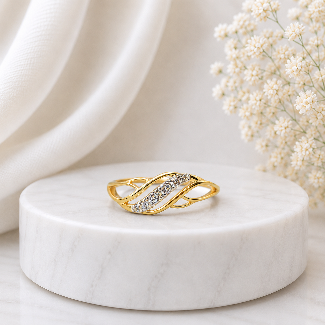 Ladies ring