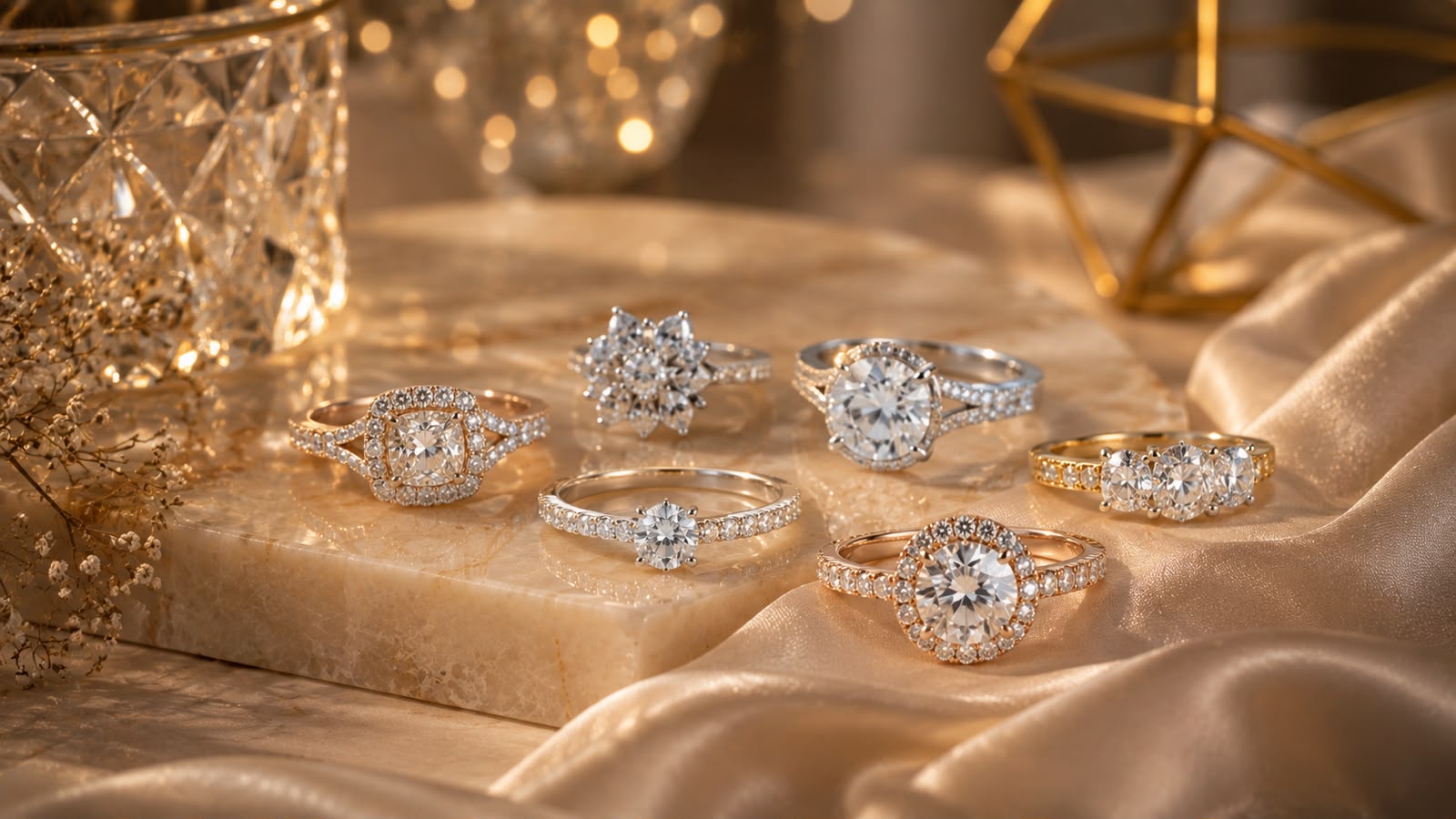 Diamond Rings