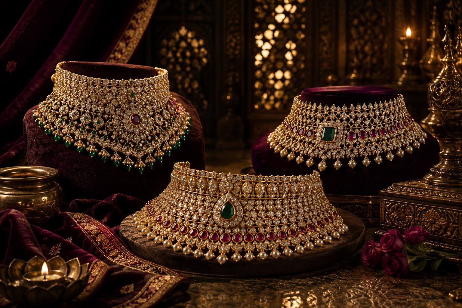 Royal Chokers