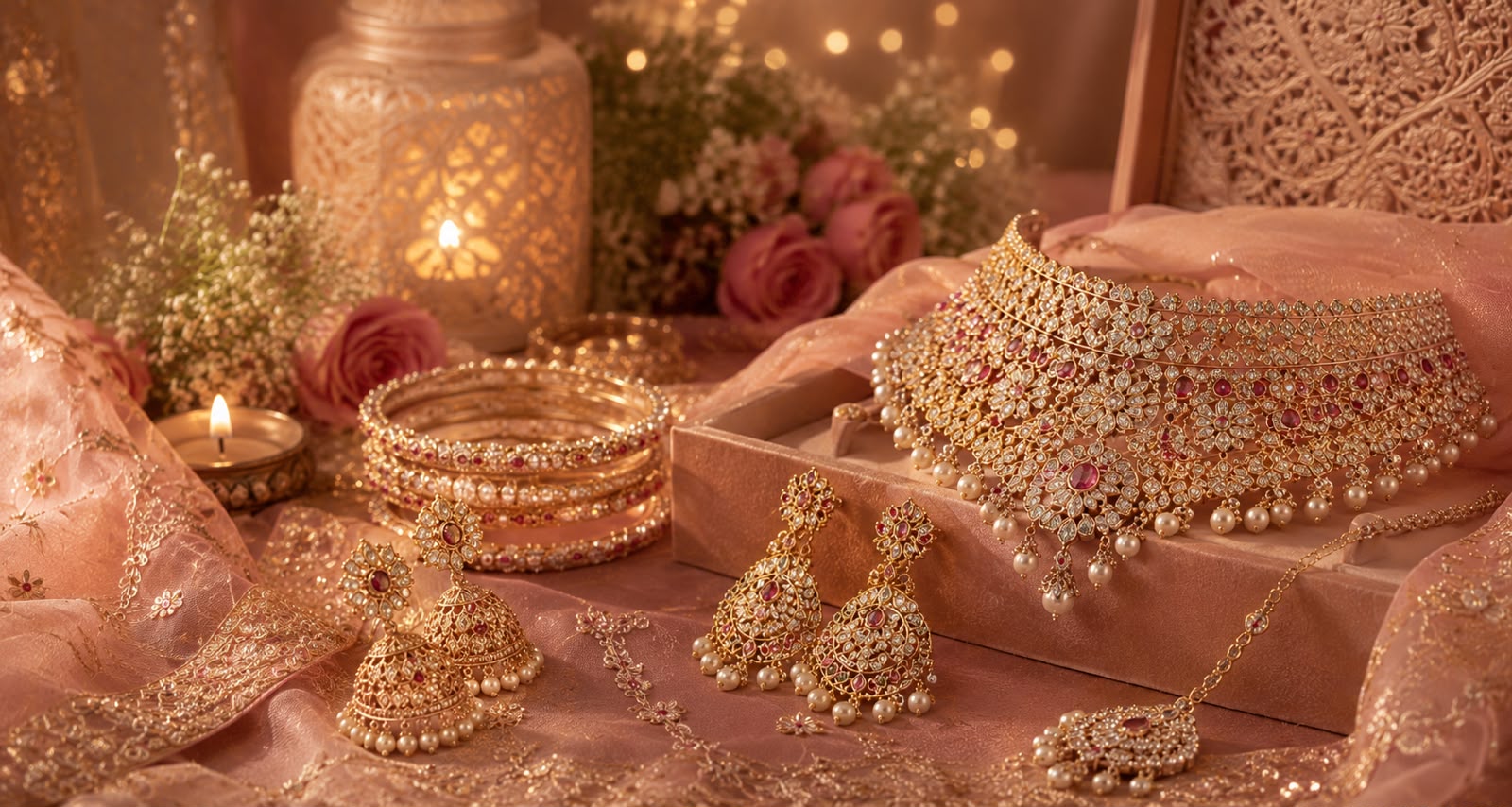 Traditional Necklace