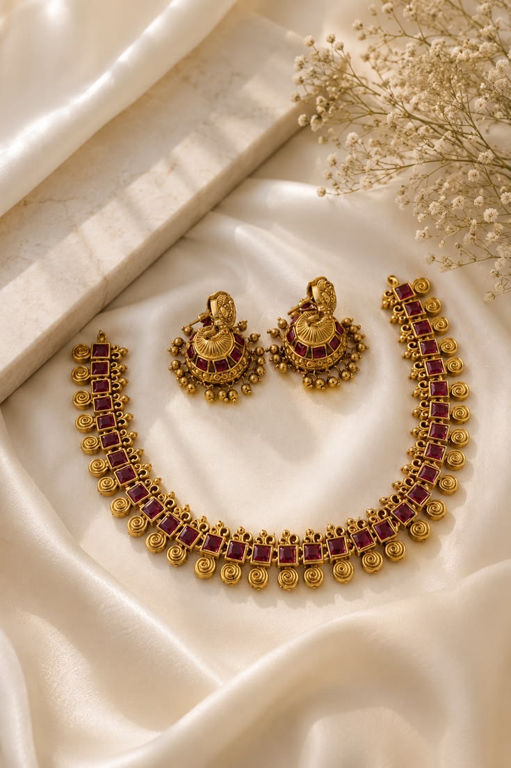 Necklaces