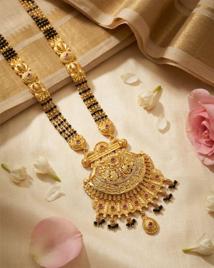 Long Mangalsutras
