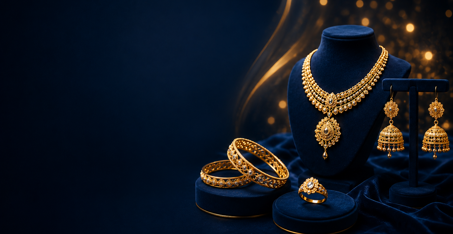 Exquisite Gold Collection