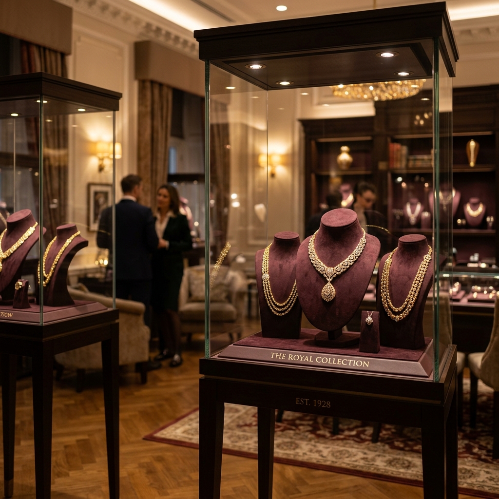Aashutosh Showroom